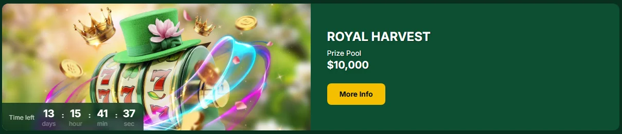 Golden Crown Mobile Casino